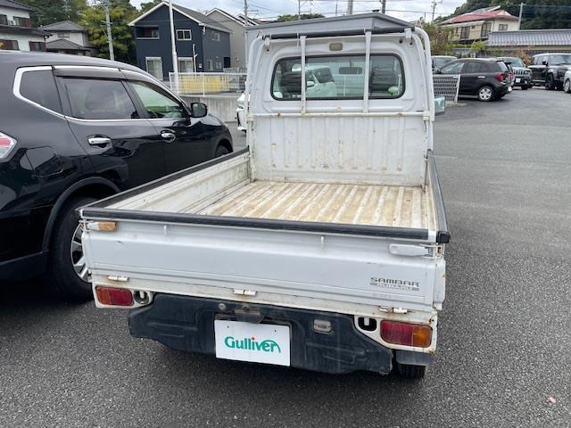 サンバートラックTB