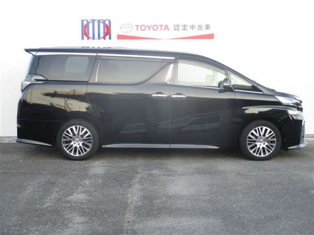 ヴェルファイア2.5 Z Gエディション