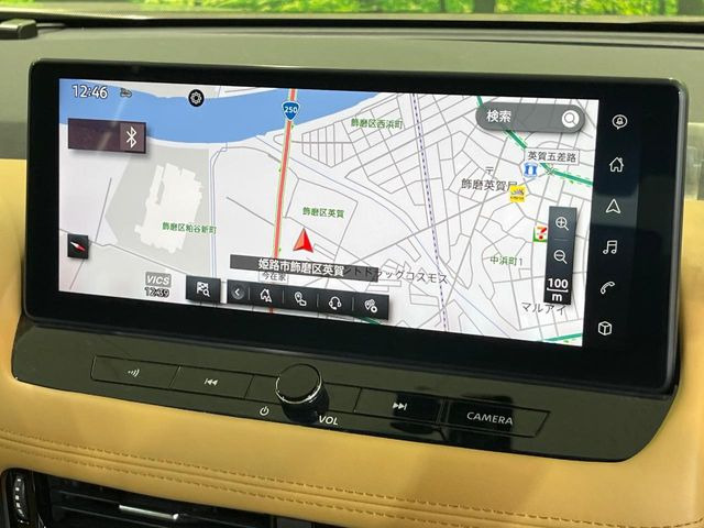 �y12.3�C���` �����i�r�z�l�C�̏����i�r�𑕔����Ă���܂��B�i�r�̎g���₷���͂������A�I�[�f�B�I�@�\���[��!�L�����v�◷�s�͂������A�ʋ΂┃�����ȂǕ��i�̃h���C�u���y�����Ȃ�͂���