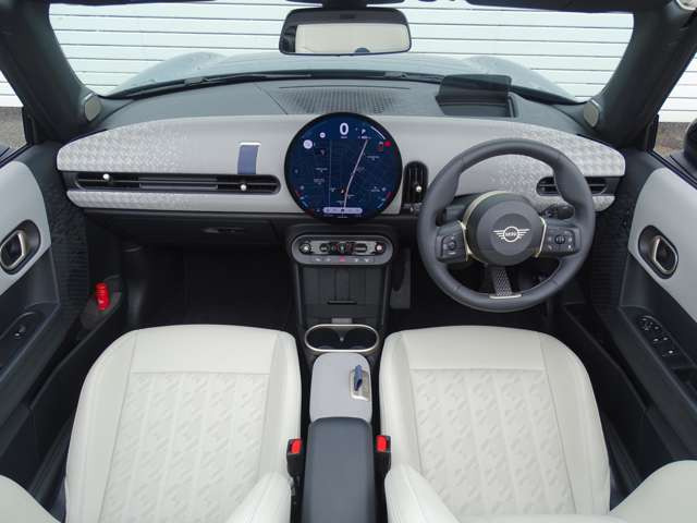 ミニコンバーチブルクーパーS DCT