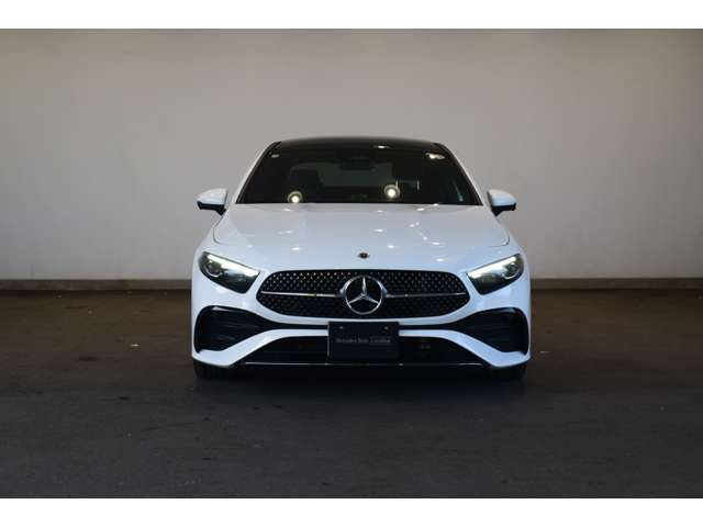 AクラスセダンA200d AMGラインパッケージ