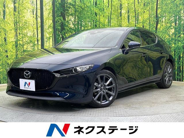 MAZDA3ファストバック(マツダ) 1.5 15S ツーリング 中古車画像