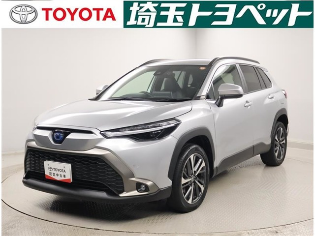 カローラクロス1.8 ハイブリッド Z