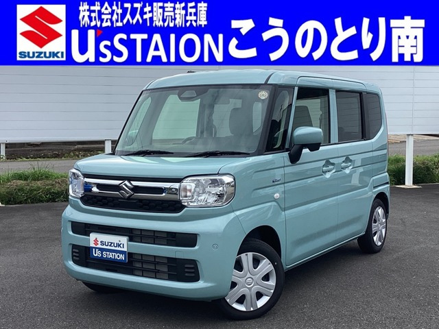 スペーシアハイブリッド(HYBRID) G