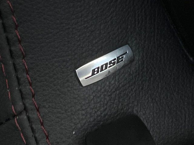 【BOSEサウンドシステム】