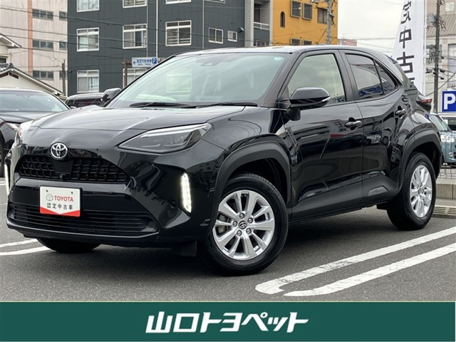 ヤリスクロス1.5 G