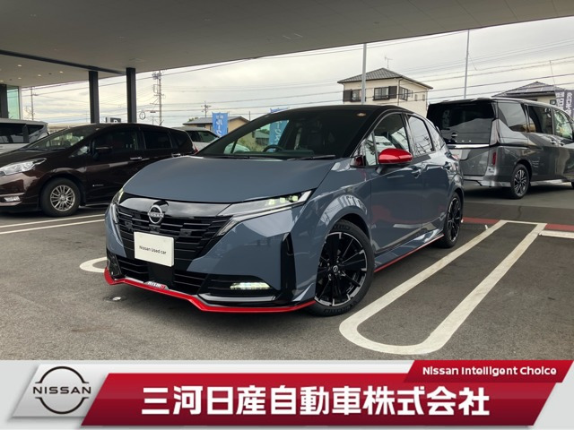 ノートオーラ1.2 NISMO チューンド e-POWER 4WD