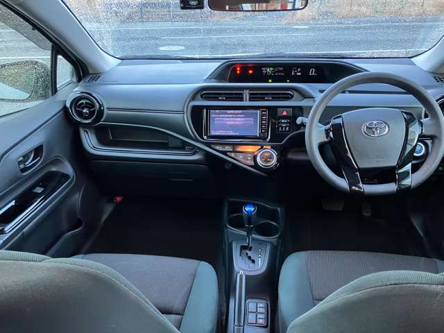 アクア1.5 S スタイルブラック