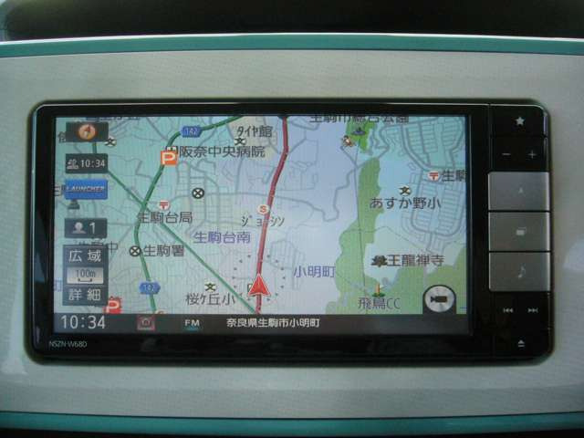 ムーヴキャンバスG メイクアップ SAIII