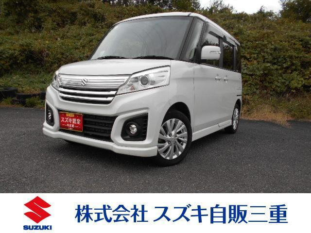 スペーシアカスタムGS