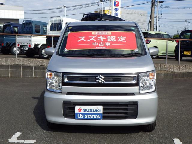 ワゴンRハイブリッド(HYBRID) FX