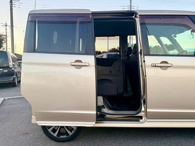 いつでも綺麗な状態をお客様に見て頂けるよう全車クリーニングを行っております!