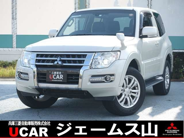 パジェロ3.2 ショート VR-II ディーゼル 4WD