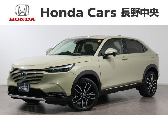 ヴェゼル1.5 e:HEV Z 4WD