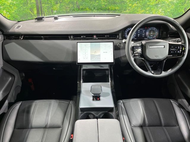 レンジローバーイヴォークS 2.0L D200 ディーゼル 4WD