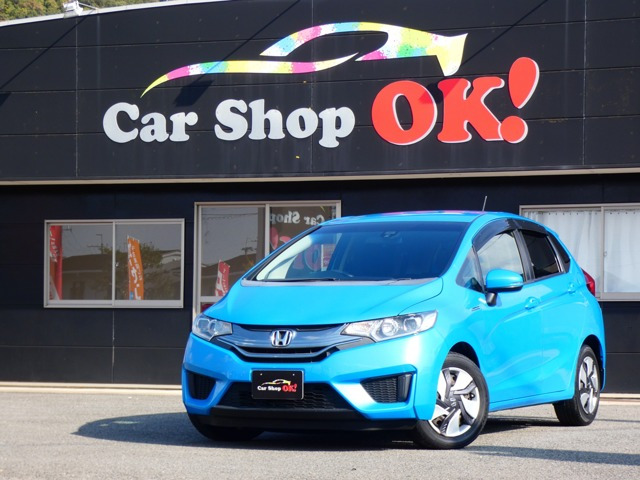 フィット1.5 ハイブリッド Fパッケージ