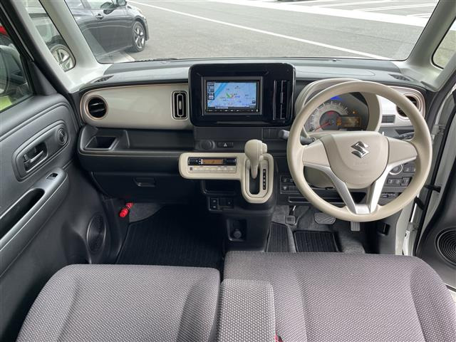 ワゴンRスマイルハイブリッド(HYBRID) S