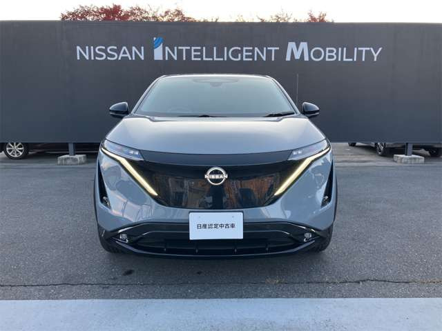 アリアB6 e-4ORCE 4WD