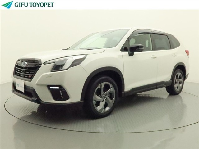 フォレスター1.8 STI スポーツ 4WD