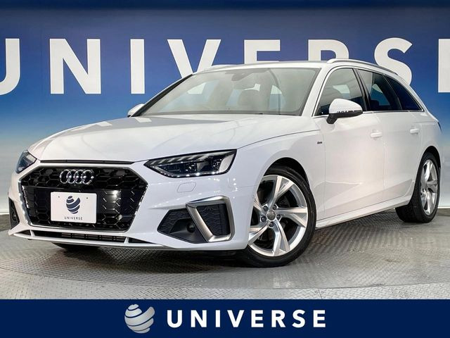 A4アバント(アウディ) 35 TFSI Sライン 中古車画像