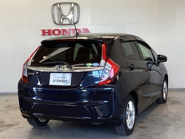 フィット1.5 ハイブリッド Lパッケージ