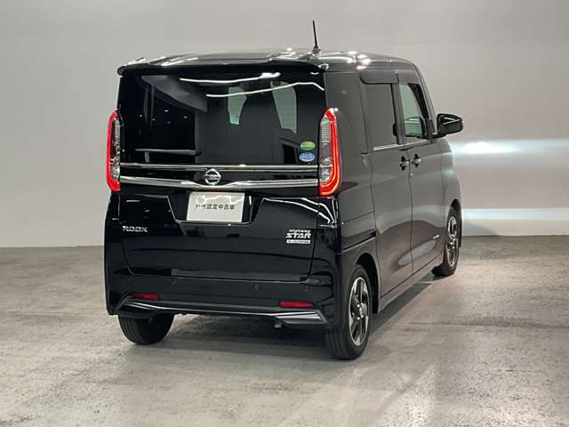 ルークスハイウェイスター