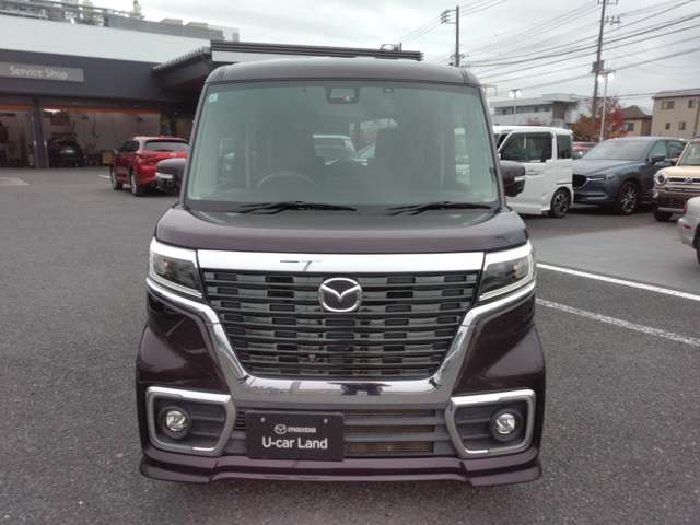 フレアワゴンカスタムスタイル ハイブリッド XS