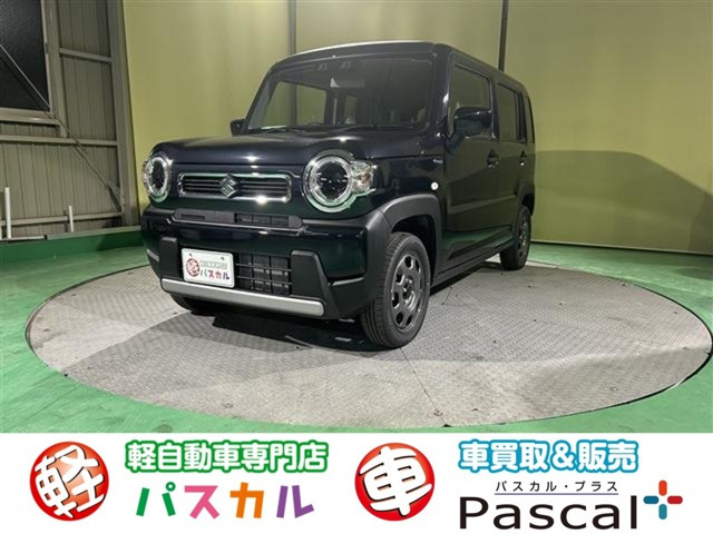 スペーシアハイブリッド(HYBRID) G 4WD