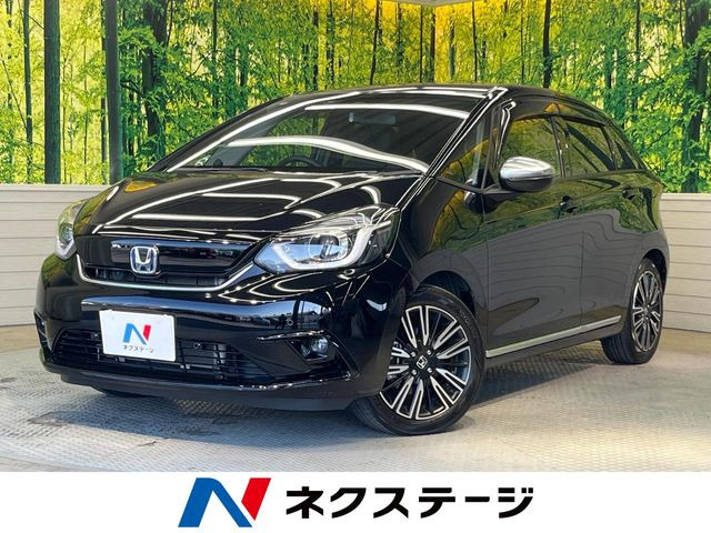 フィット(ホンダ) 1.5 e:HEV リュクス 中古車画像
