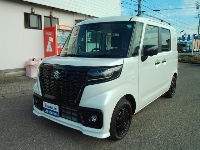 スペーシアベースXF