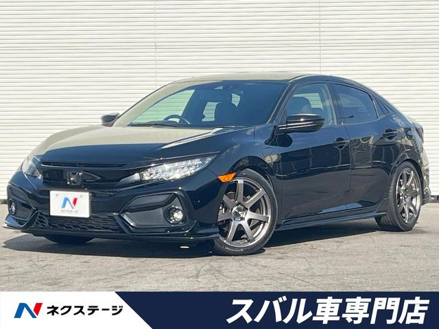 シビック(ホンダ) ハッチバック ホンダセンシング 中古車画像