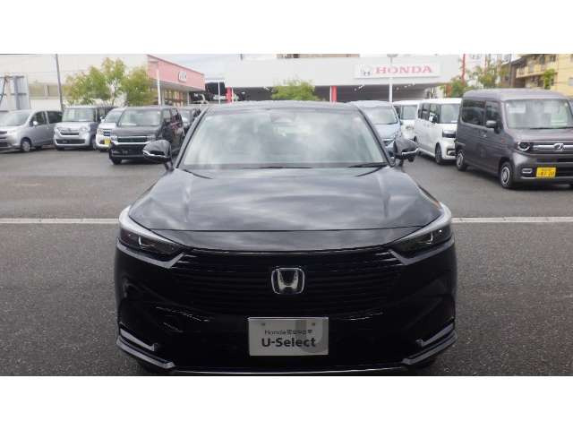 ヴェゼル1.5 ハイブリッド Z