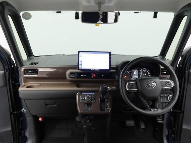 ムーヴキャンバスセオリー Gターボ