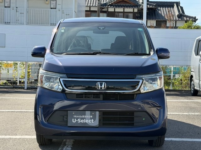 N-WGNコンフォートパッケージ