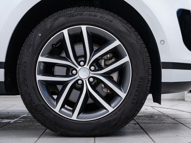 レンジローバーイヴォークS 2.0L D200 ディーゼル 4WD