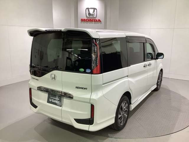 ステップワゴン1.5 スパーダ クールスピリット 4WD