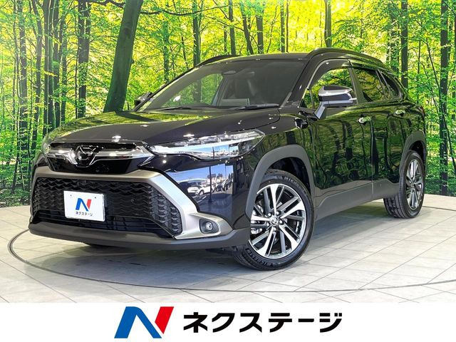 カローラクロス(トヨタ) 1.8 ハイブリッド Z 中古車画像