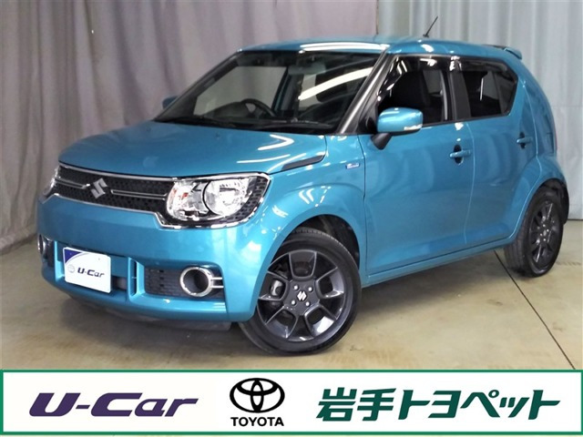 イグニス1.2 ハイブリッド(HYBRID)  MX