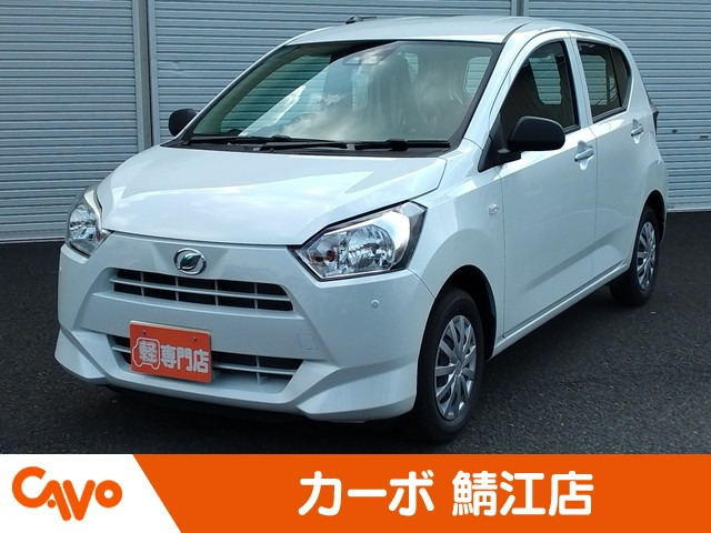 ミライースL SAIII