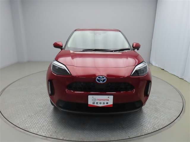 ヤリスクロス1.5 ハイブリッド Z