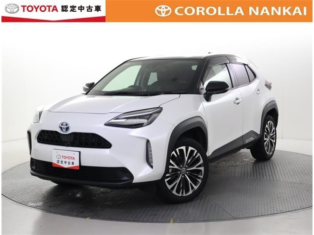 ヤリスクロス1.5 ハイブリッド Z