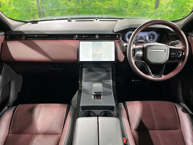 レンジローバーヴェラールダイナミック HSE 2.0L D200 ディーゼル 4WD