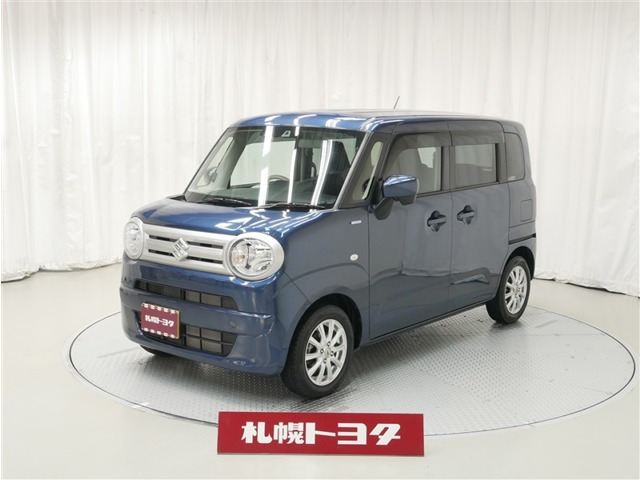 ワゴンRスマイルハイブリッド(HYBRID) S 4WD