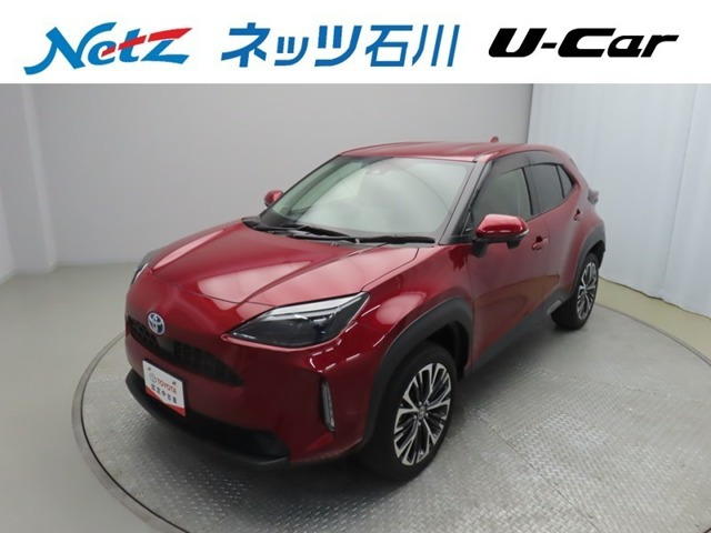 ヤリスクロス1.5 ハイブリッド Z