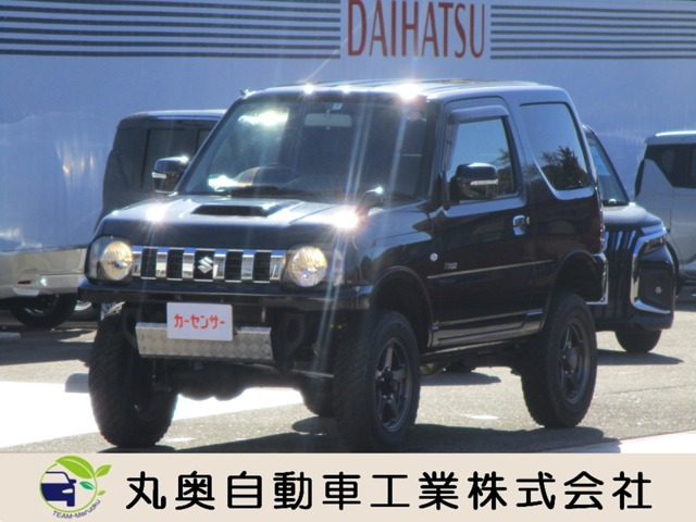 ジムニークロスアドベンチャー 4WD