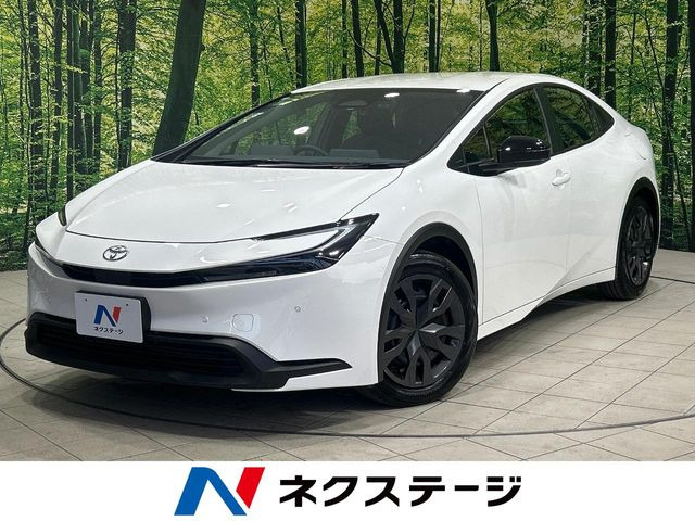 プリウス(トヨタ) 1.8 X 中古車画像