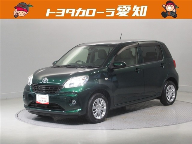 パッソ1.0 X Lパッケージ S