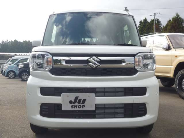 スペーシアハイブリッド(HYBRID) G 4WD