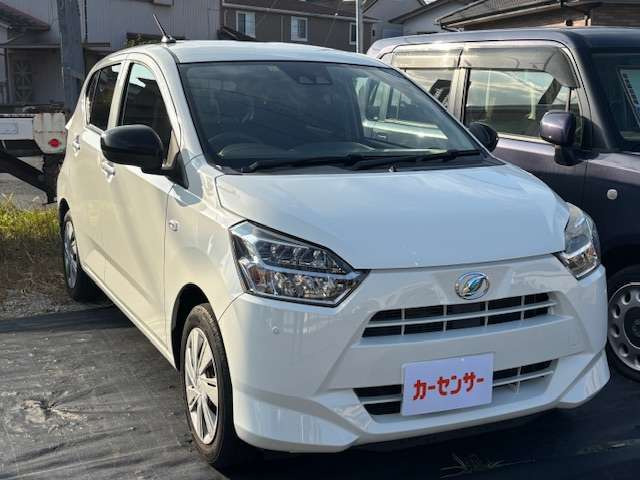 ミライースX SAIII