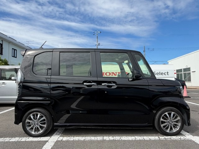 N-BOXカスタムL